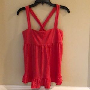 Strappy Top by J. Crew size M